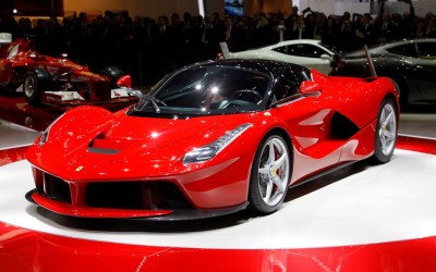 LaFerrari. Έτσι απλά