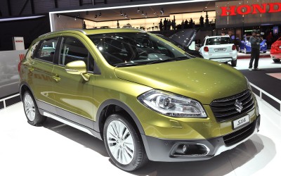 Νέο Suzuki SX4