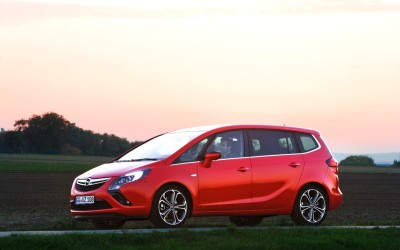 Opel Zafira με νέους diesel 1.6 & 2.0 