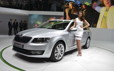 Skoda Octavia & Octavia Estate 2013