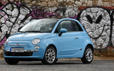 Fiat 500 Twinair 900