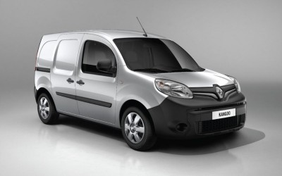 Renault Kangoo 2013