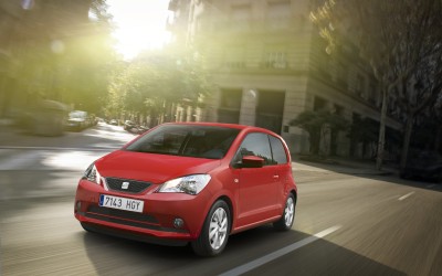 Seat Mii 60ps 