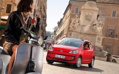 VW up! 1.0 ASG (75ps)

