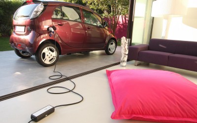Green profile: Mitsubishi