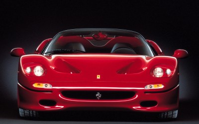 Ferrari F50: Μια F1 για το δρόμο