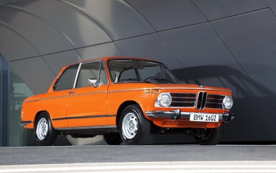 BMW 02 Series: Η ιστορία σε video
