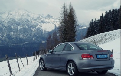 Βmw 120d Coupe
