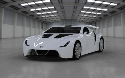 Αποκάλυψη: Το Weber F1 των 400km/h
