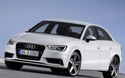 Νέο Audi A3 Sedan