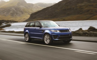 Νέο Range Rover Sport