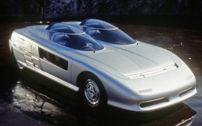 ItalDesign-Aztec: Μεταξύ υπαρκτού και ανύπαρκτου

