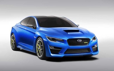 Subaru WRX Concept