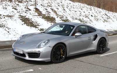 Νέα Porsche 911 Turbo