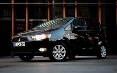 Mitsubishi Colt 1.3 5d Invite Clear-Tec