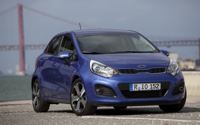 Kia Rio 1.2