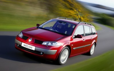 Ανάκληση Renault Megane II Estate 2003-2008