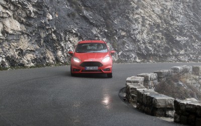 Ford Fiesta ST 