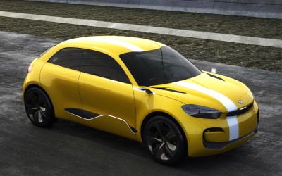 Kia CUB Concept