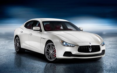 2014 Maserati Ghibli 