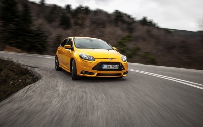 Ford Focus ST