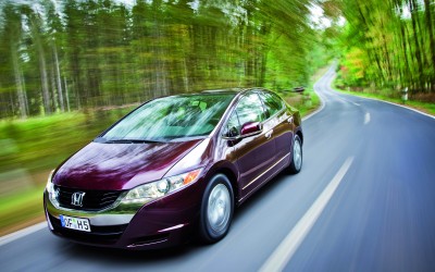 Green Profile: Honda