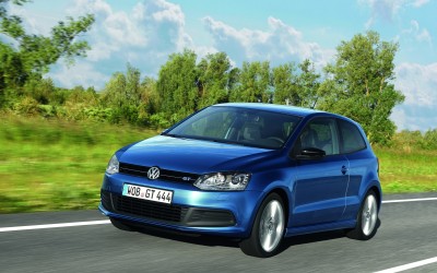 VW Polo BlueGT 