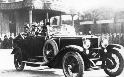 Alfa Romeo: Παράδεισος και κόλαση