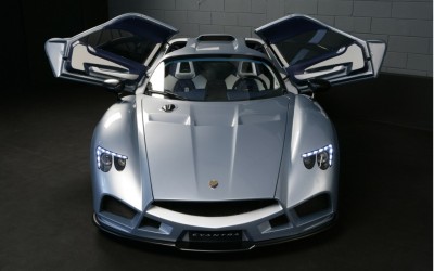 Νέα Mazzanti Evantra V8