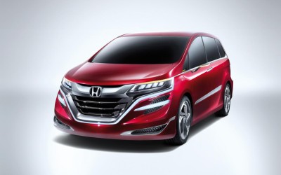 Honda Concept M

