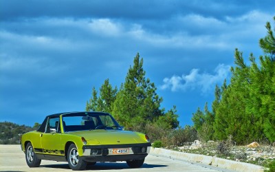 ΟΔΗΓΟΥΜΕ Porsche 914: Το νόθο παιδί