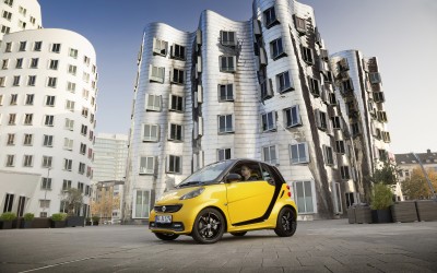 Νέα έκδοση Smart cityflame

