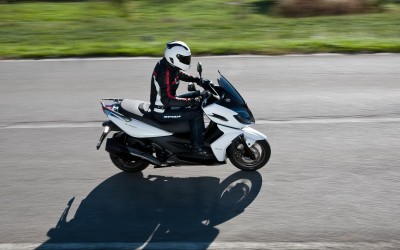 Kymco K-XTC 300i