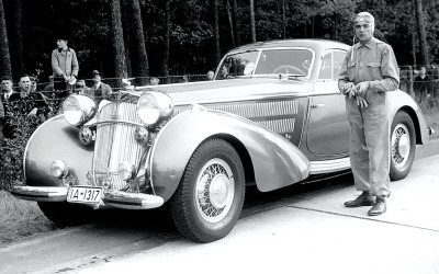 Bernd Rosemeyer (1909-1938): Καθαρόαιμο ταλέντο