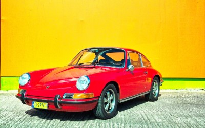 ΟΔΗΓΟΥΜΕ Porsche 911 2.0Τ: Αγιογραφία

