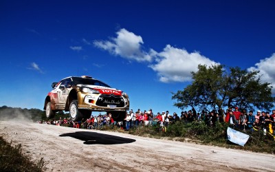 WRC 2013: Ράλλυ Αργεντινής