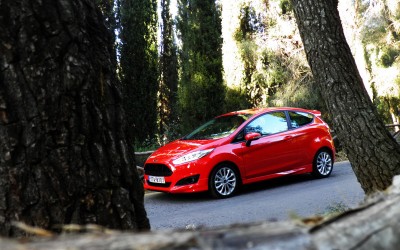 Ford Fiesta 1.0 EcoBoost 125PS Sport 