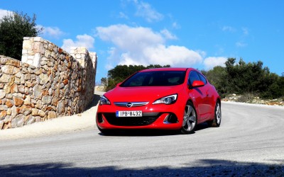Opel Astra OPC