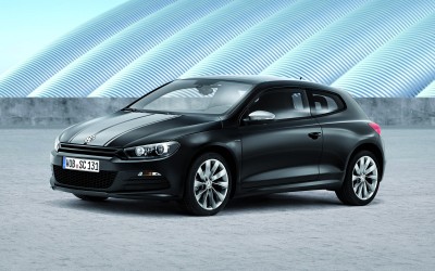 VW Scirocco Million edition

