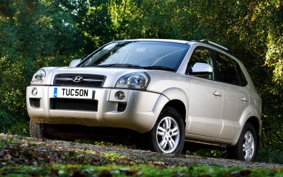 Ανάκληση Hyundai Tucson & Santa Fe 2007-2009