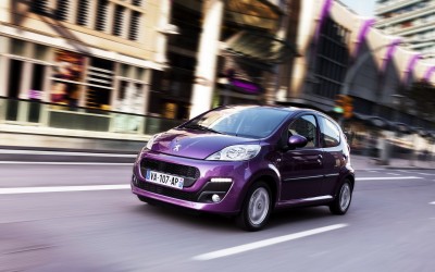 Peugeot 107