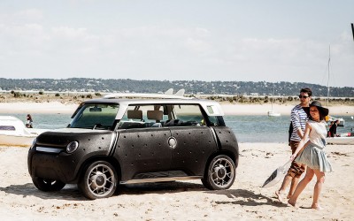Toyota ME.WE Concept