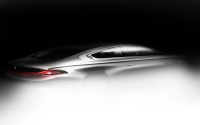 BMW Pininfarina Gran Lusso Coupé 