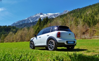 Big MINI’S Day Out