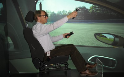 Ford  3D Cave