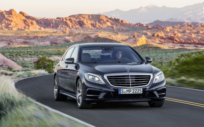Νέα Mercedes S-Class