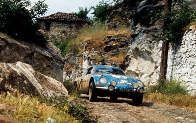 Ράλλυ Ακρόπολις: 5+1 μεγάλες στιγμές 