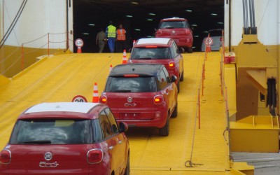 Απόβαση του Fiat 500L στη Βόρεια Αμερική