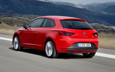 Νέο Seat Leon SC στην Ελλάδα