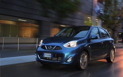 Νέο Nissan Micra 2013 facelift

